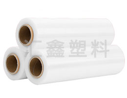 纏繞膜在托盤領域應用